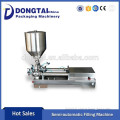 Factory Price For Manual Paste Ketchup Filling Machine